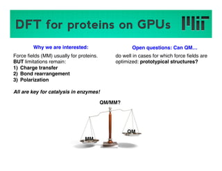 Challenges and Advances in Large-scale DFT Calculations on GPUs using ...