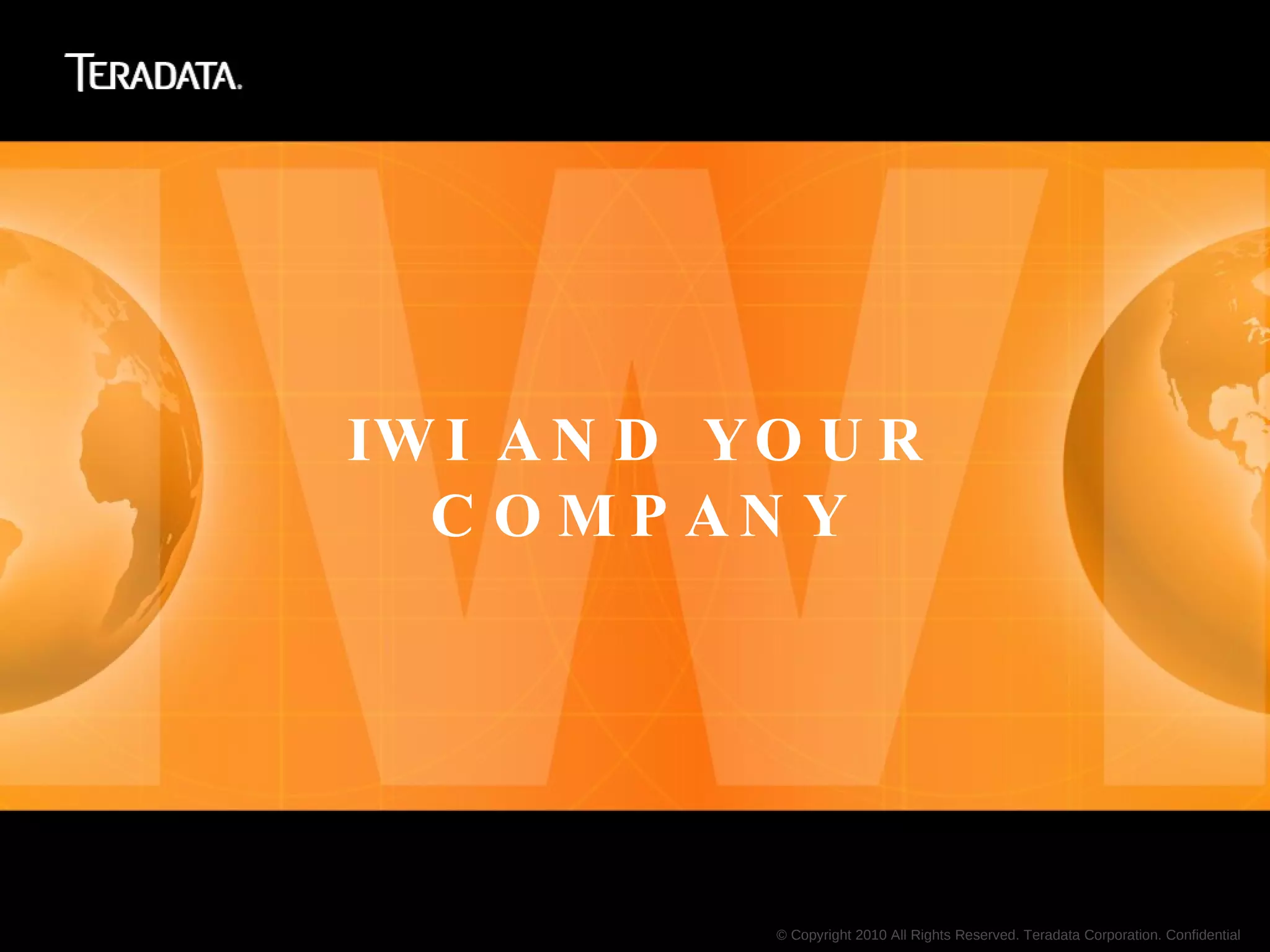 Campaign management, List development and content management to drive remarketing, recommendations and next best offerGET A JUMP ON THE COMPETITION