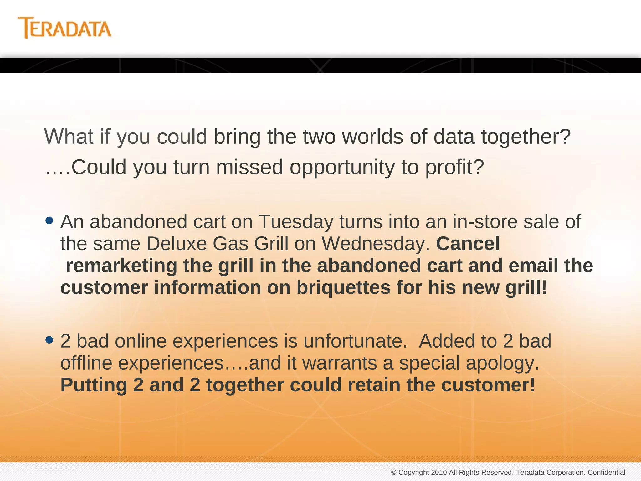 Get a Jump on the Competition