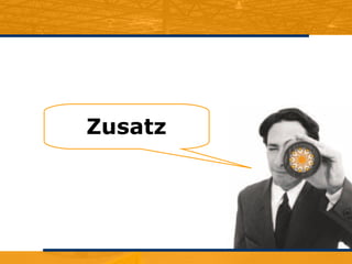Zusatz 