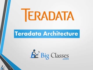 Teradata Architecture | PPTX