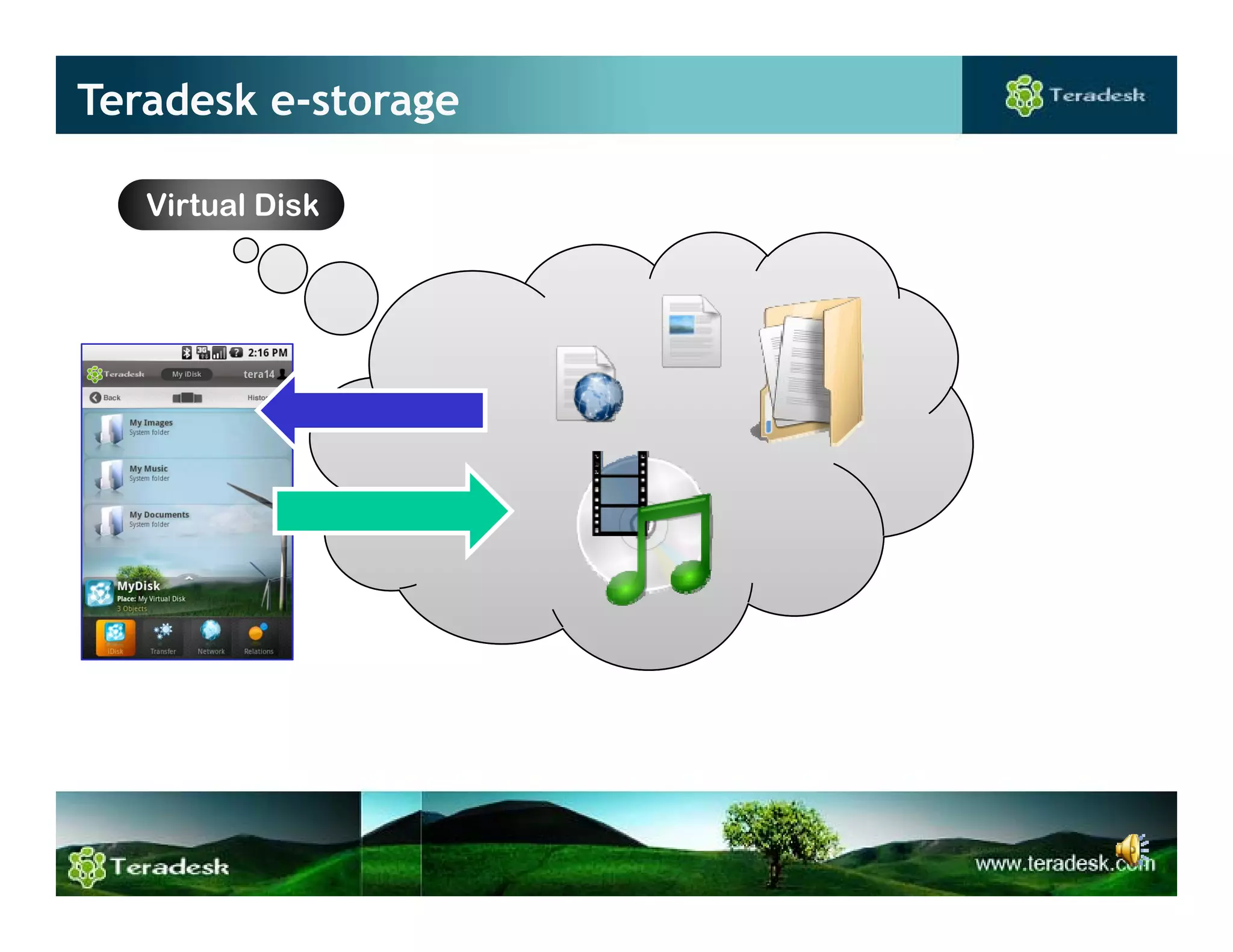 Teradesk Mobile Expert Augusto Ferrarini