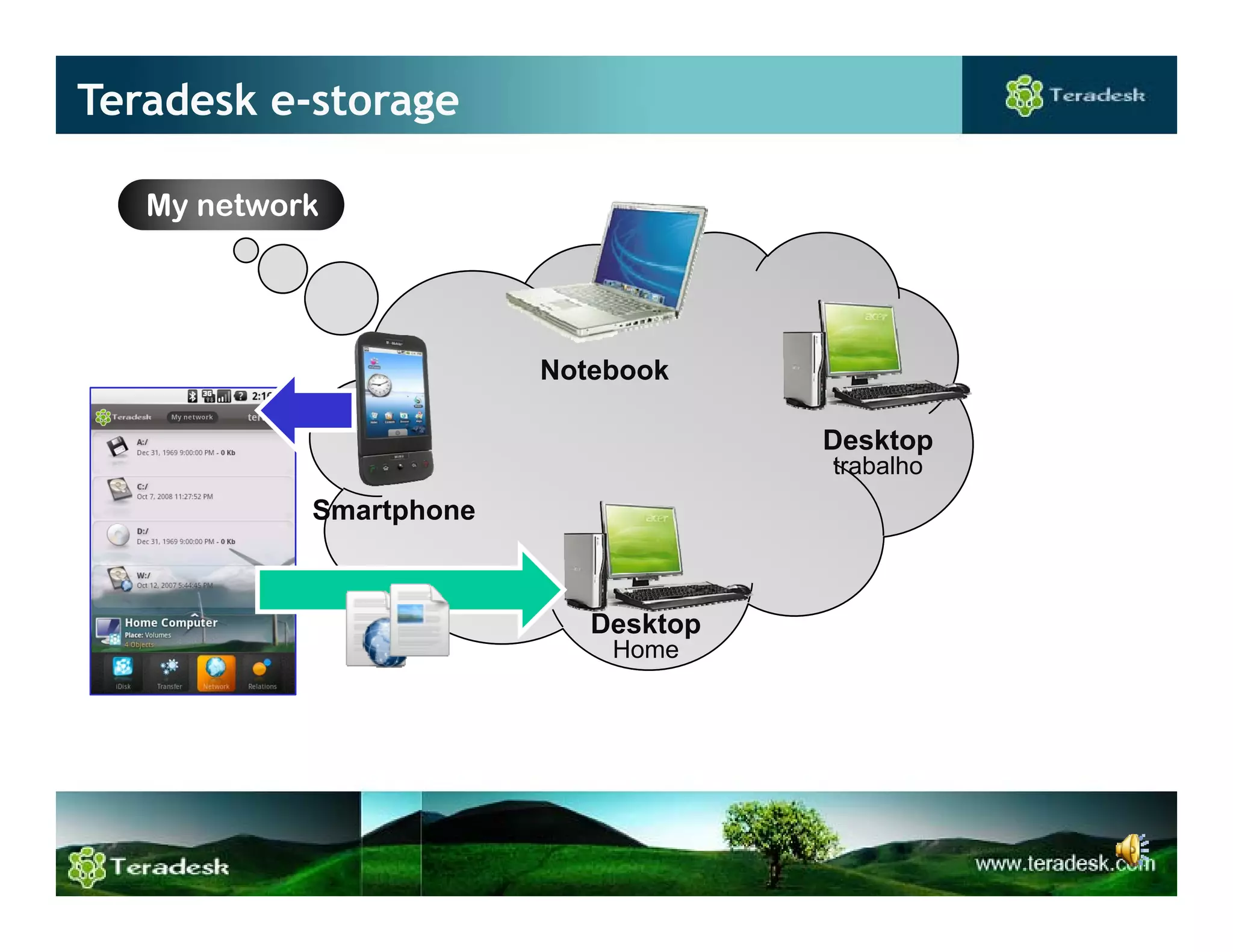 Teradesk Mobile Expert Augusto Ferrarini