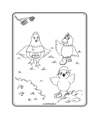 CONT. (2) DO ANEXO 2 - PLANO DE AULANº 6 - MÓDULO III: CONDUTAESPÍRITA- VIVÊNCIA EVANGÉLICA - MATERNAL
ILUSTRAÇÃO 2
 