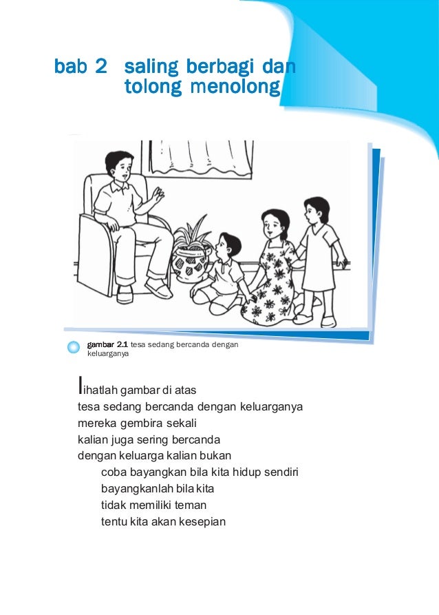 Terampil dan cerdas belajar kewarganegaraan untuk kelas 2 
