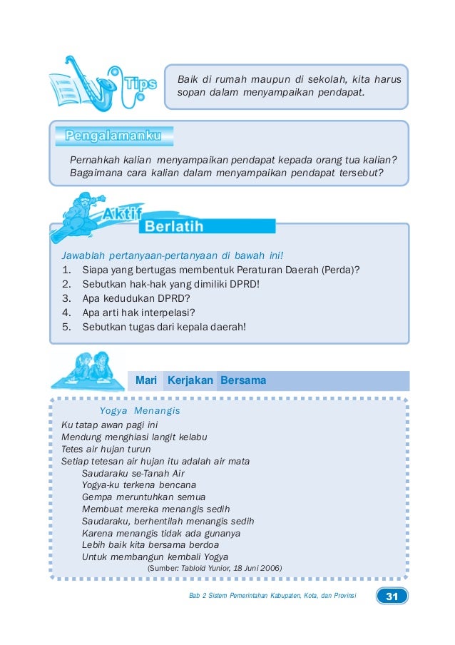 Sebutkan Hak Hak Yang Dimiliki Dprd Kabupaten Kota Coba Sebutkan Sebutkan Hak Hak Yang Dimiliki Dprd Kabupaten Kota Coba Sebutkan