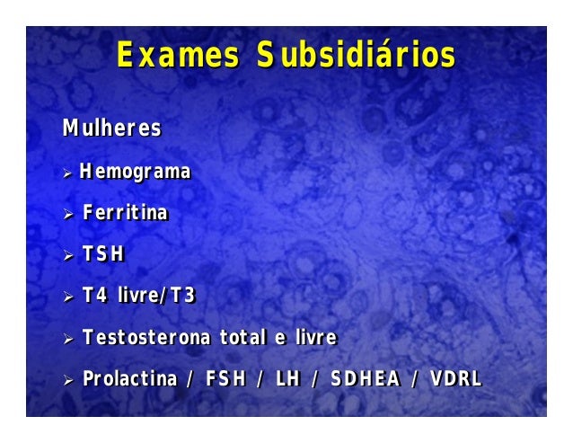 Exame t4 total