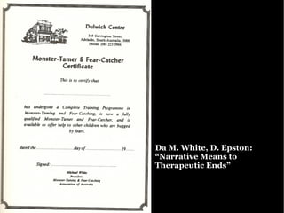 Terapia e Linguaggio