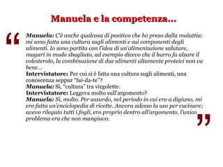 Terapia e Linguaggio