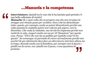 Terapia e Linguaggio