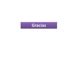 Gracias

 
