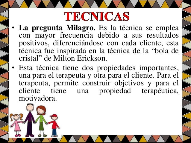 Terapia centrada en soluciones
