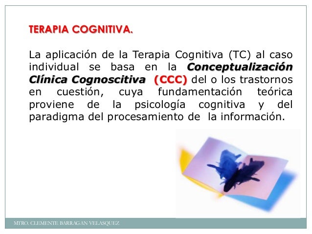Sobre Terapia Cognitiva Sobre Terapia Cognitiva