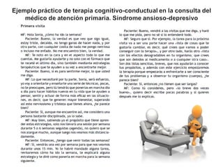 Terapia cognitivo conductual. herramientas básicas del profesional de ap