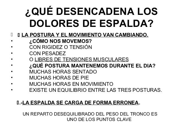 El tono matki no existe pero duele los riñones