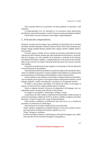 Ì»®¿°·¿ ¼» ª±¦ § ¸¿¾´¿
Û-¬± -» °«»¼» ±¾-»®ª¿® »² °¿½·»²¬»- ½±² º·-«®¿ °¿´¿¬·²¿ ²± ±°»®¿¼±- ± ³¿´
±°»®¿¼±-ò
Ô¿ ¸·°±²¿-¿´·¼¿...