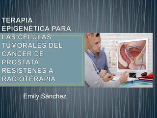 Emily Sánchez
 