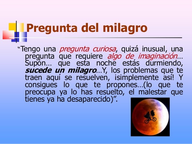 Terapia familiar breve