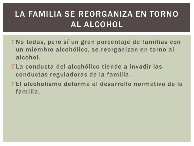 Cuando es posible ser codificado de la dependencia alcohólica