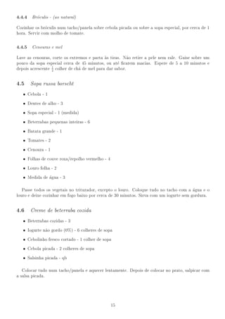 º º ÖÓ
ÙÐ × ¹ ´ Ó Ò ØÙÖ Ðµ
ÓÞ Ò Ö Ó× ÖÓ
ÙÐ × ÒÙÑ Ø 
 Ó»Ô Ò Ð ×Ó Ö 
 ÓÐ Ô 
 ÓÙ ×Ó Ö ×ÓÔ ×Ô 
 Ð¸ ÔÓÖ 
 Ö
 ½
ÓÖ º Ë ÖÚ Ö 
ÓÑ ÑÓÐ Ó ØÓÑ Ø º
º º ÒÓÙÖ × Ñ Ð
Ä Ú × 
 ÒÓÙÖ ×¸ 
ÓÖØ Ó× ÜØÖ ÑÓ× Ô ÖØ × Ø Ö ×º Æ Ó Ö Ø Ö Ô Ð Ò Ñ Ö Ð º Ù × ×Ó Ö ÙÑ
ÔÓÙ
Ó ×ÓÔ ×Ô 
 Ð 
 Ö
 Ñ ÒÙØÓ×¸ ÓÙ Ø ¬
 Ö Ñ Ñ 
 ×º ×Ô Ö ½¼ Ñ ÒÙØÓ×
ÔÓ × 
Ö ×
 ÒØ ½
¾ 
ÓÐ Ö 
 Ñ Ð Ô Ö Ö × ÓÖº
º ËÓÔ ÖÙ×× ÓÖ×
 Ø
¯ ÓÐ ¹ ½
¯ ÒØ × Ð Ó ¹ ¿
¯ ËÓÔ ×Ô 
 Ð ¹ ½ ´Ñ µ
¯ Ø ÖÖ × Ô ÕÙ Ò × ÒØ Ö × ¹
¯ Ø Ø Ö Ò ¹ ½
¯ ÌÓÑ Ø × ¹ ¾
¯ ÒÓÙÖ ¹ ½
¯ ÓÐ × 
ÓÙÚ ÖÓÜ »Ö ÔÓÐ Ó Ú ÖÑ Ð Ó ¹
¯ ÄÓÙÖÓ ÓÐ ¹ ¾
¯ Å Ù ¹ ¿
È ×× ØÓ Ó× Ó× Ú Ø × ÒÓ ØÖ ØÙÖ ÓÖ¸ Ü
 ÔØÓ Ó ÐÓÙÖÓº ÓÐÓÕÙ ØÙ Ó ÒÓ Ø 
 Ó 
ÓÑ Ù Ó
ÐÓÙÖÓ Ü 
ÓÞ Ò Ö Ñ Ó Ó ÜÓ ÔÓÖ 
 Ö
 ¿¼ Ñ ÒÙØÓ×º Ë ÖÚ 
ÓÑ ÙÑ Ó ÙÖØ × Ñ ÓÖ ÙÖ º
º Ö Ñ Ø ÖÖ 
ÓÞ
¯ Ø ÖÖ × 
ÓÞ × ¹ ¿
¯ ÁÓ ÙÖØ Ò Ó ÓÖ Ó ´¼±µ ¹ 
ÓÐ Ö × ×ÓÔ
¯ ÓÐ Ò Ó Ö ×
Ó 
ÓÖØ Ó ¹ ½ 
ÓÐ Ö ×ÓÔ
¯ ÓÐ Ô 
 ¹ ¾ 
ÓÐ Ö × ×ÓÔ
¯ Ë Ð× Ò Ô 
 ¹ Õ
ÓÐÓ
 Ö ØÙ Ó ÒÙÑ Ø 
 Ó»Ô Ò Ð ÕÙ 
 Ö Ð ÒØ Ñ ÒØ º ÔÓ × 
ÓÐÓ
 Ö ÒÓ ÔÖ ØÓ¸ × ÐÔ 
 Ö 
ÓÑ
× Ð× Ô 
 º
½
 