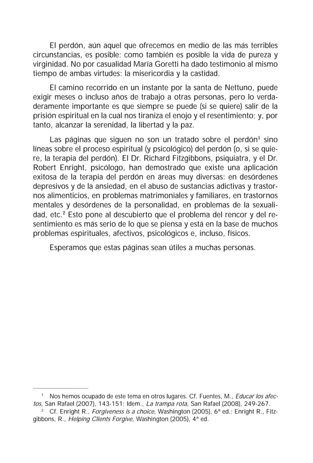 Terapia del Perdón Día 17 YouTube