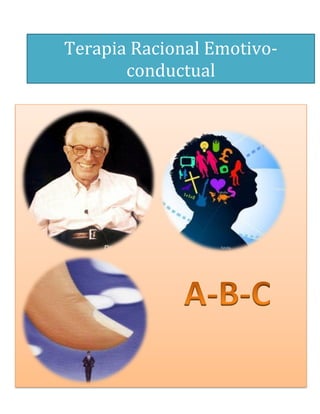 Terapia Racional Emotivo- conductual 
 