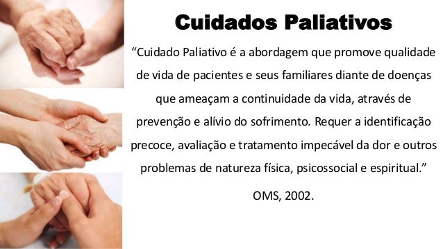 Terapias Complementares em Cuidados Paliativos