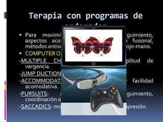 Jump Duction Terapia visual | PDF