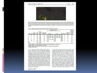 Bibliografía
 Hess RF, Thompson B. New insighst into amblyopia: Binocular therapy
and noninvasive brain stimulation. Jour...