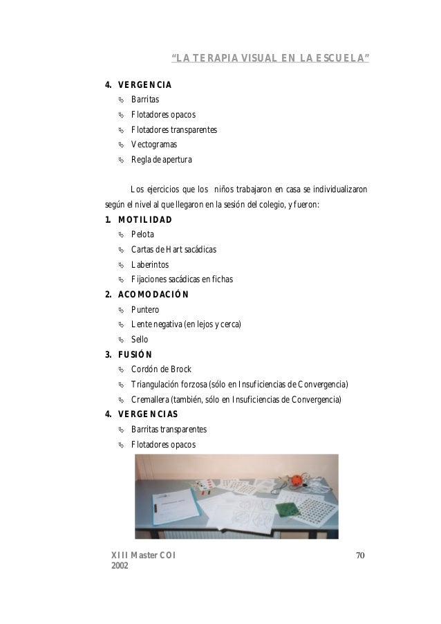 Ejercicios Ortopticos Para Hacer En Casa