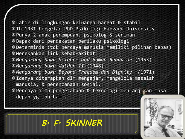 Terapi behavior | PPT