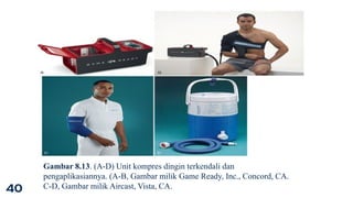 Turapi Rapid Modalitas TERAPI DINGIN (CRYOTHERAPY) - Edward.pptx