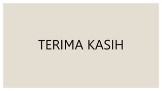 TERIMA KASIH
 
