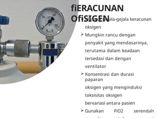 Oksigen Rendah TERAPI OKSIGEN.ppt. MATERI TENTANG OKSIG | PPTX