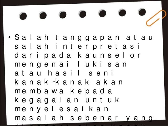 Terapi seni