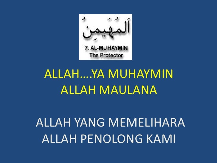 Terapi Tadabbur Quran Dan Asmaulhusna