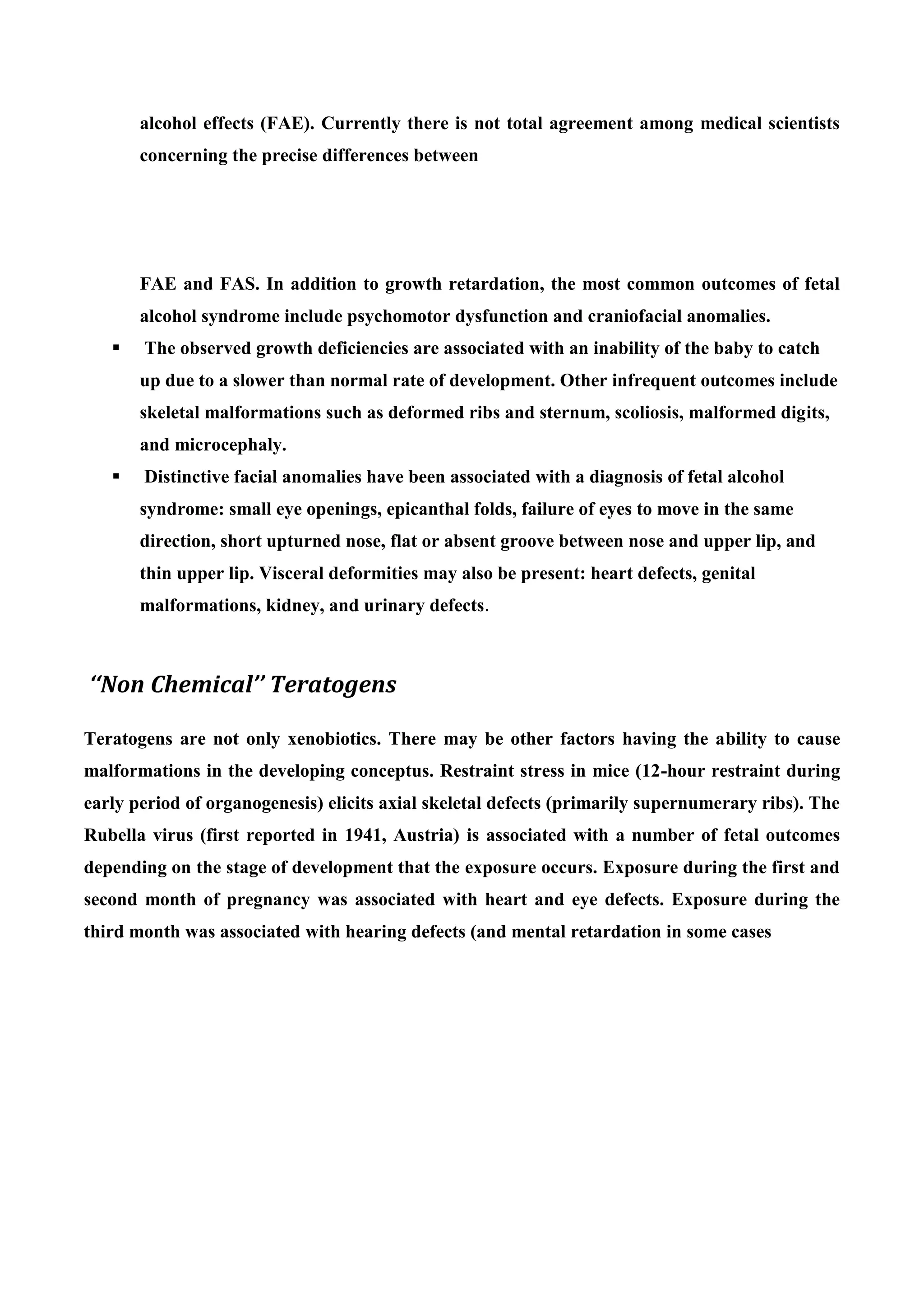 Baker, J. B. E. (1960). The effects of drugs on the foetus. Pharmac. Rev. 12, 37