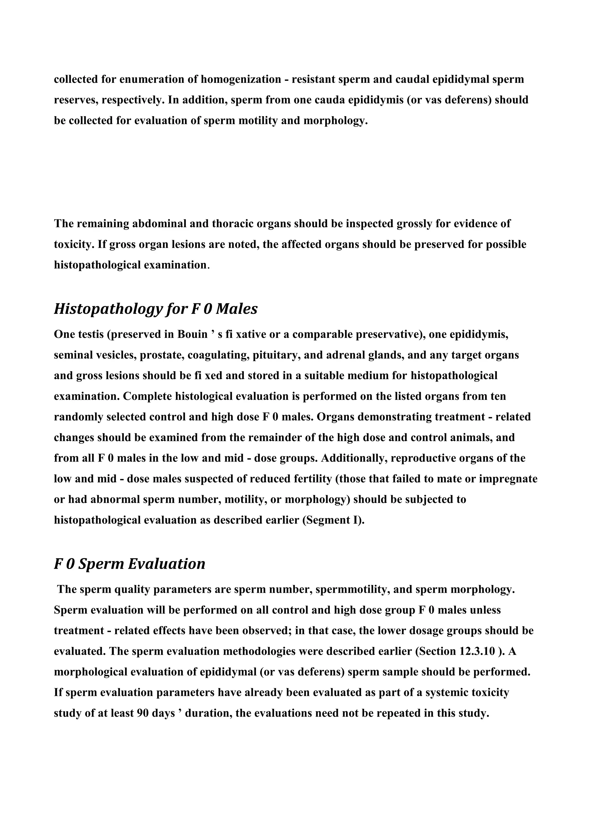 Seminar on Teratogenicity by Sumaraja