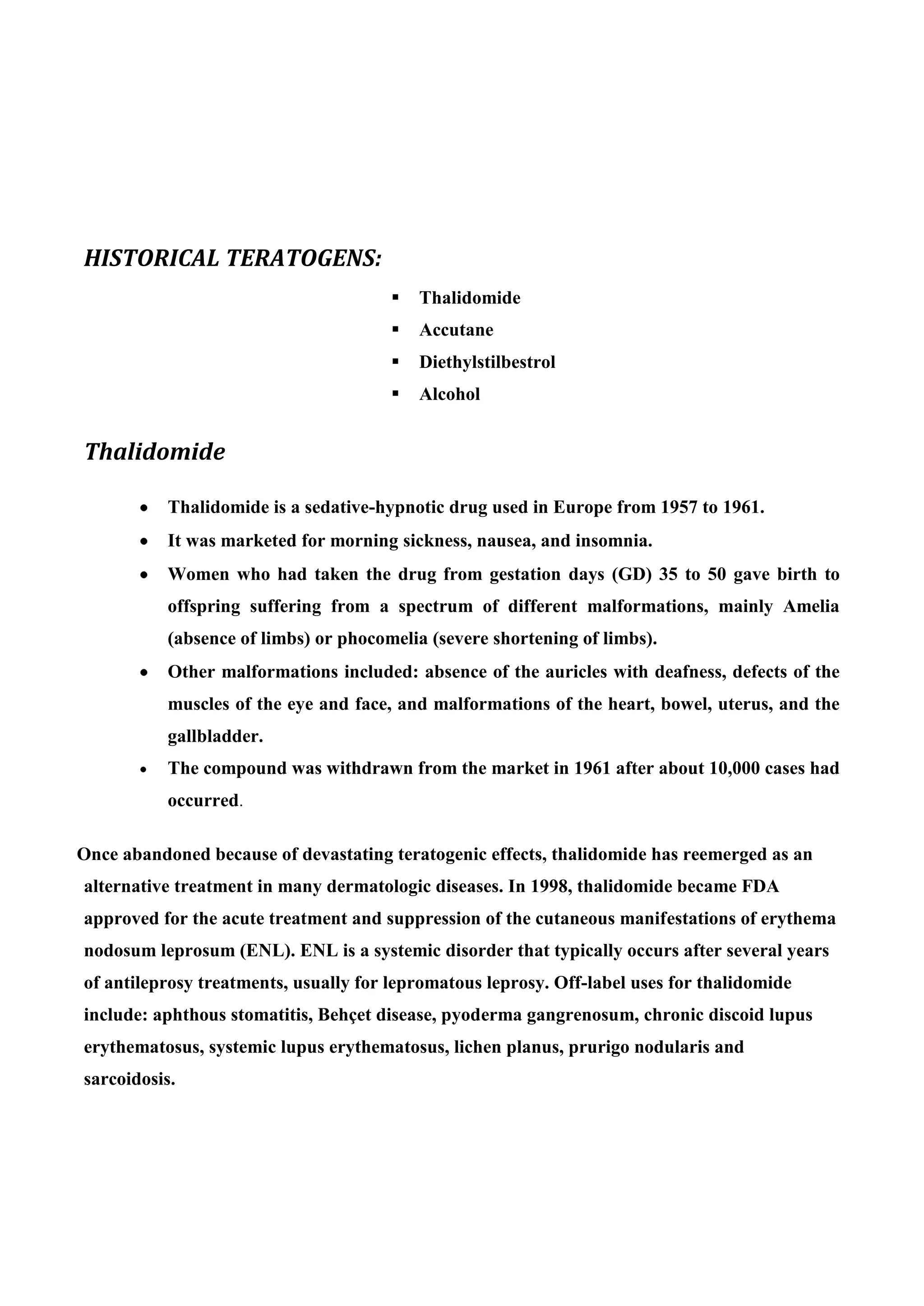 en.wikipedia.org/wiki/Teratology - Cached
