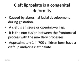 Teratology & embryology | PPTX