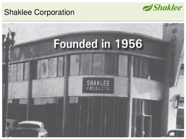 Image result for Shaklee Corporation