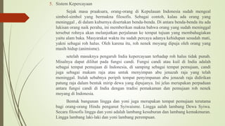 Terbentuknya jaringan nusantara melalui perdagangan | PPT