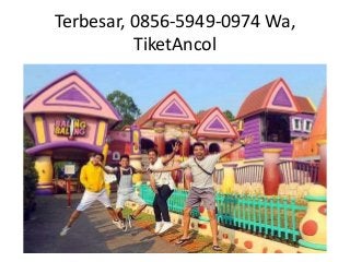 Terbesar, 0856 5949-0974 wa, tiket ancol