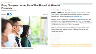 PERAN REPOSITORI KEILMUAN
https://www.thejakartapost.com/news/2020/02/14/its-
meant-to-help-harvard-professor-responds-aft...