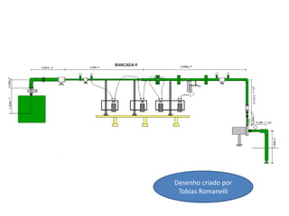 Desenho criado por
 Tobias Romanelli
 