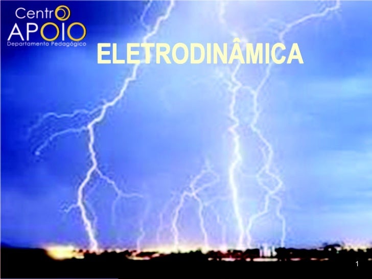 Eletrodinamica circuitos eletricos