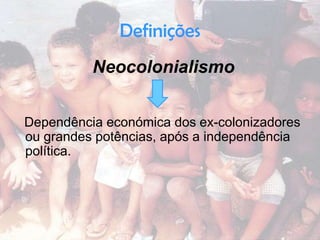 Esperança média de vida baixa.Características dos PVDSociaisTaxa de analfabetismo altas;