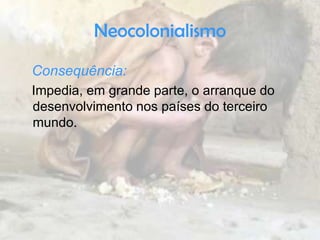 Más condições de habitação;