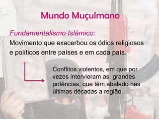 Mas o fim não chegou..Esta situação arrastava-se devido à instabilidade política, à corrupção dos dirigentes e, por vezes, a prolongadas guerras civis.