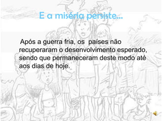 DefiniçõesNeocolonialismo   Dependência económica dos ex-colonizadores ou grandes potências, após a independência política.